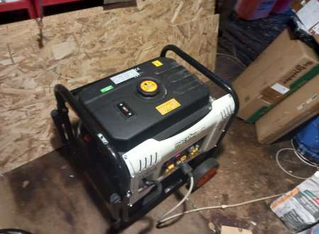 Groupes électrogène