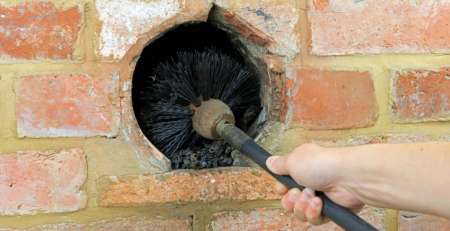 Recherche personne sachant ramoner conduit