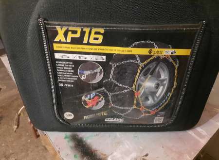 Chaine neige xp16. 109