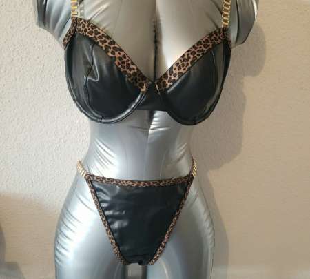 Ensemble lingerie neuf