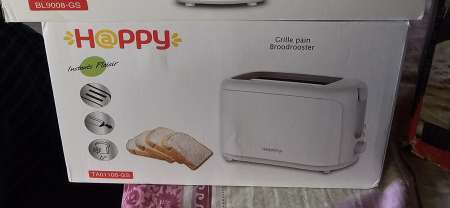 Grille pain neuf dans sa boite