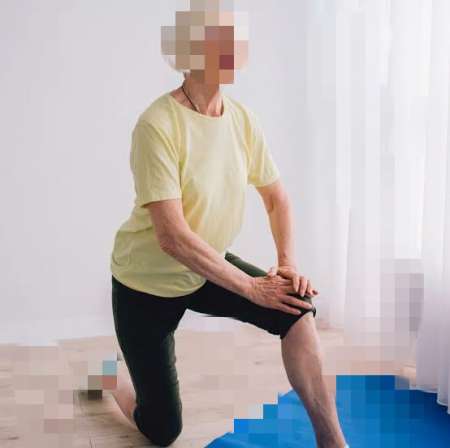 Cours individuels de sport pour dames