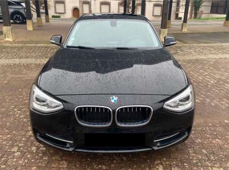 BMW série 1 diesel toute options