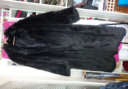 Couturière retoucheuse