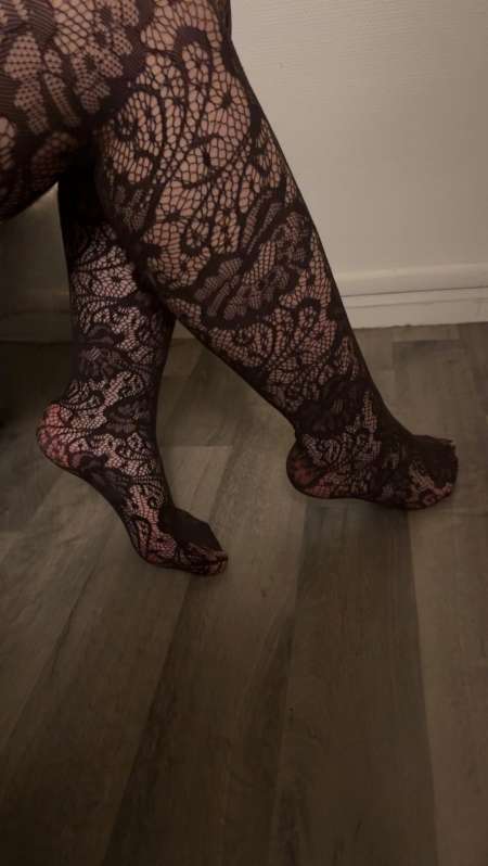 Mes magnifiques collants Calzedonia