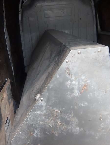 hotte sans moteur mais avec grille