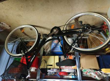 Vend vélo de ville BTWN