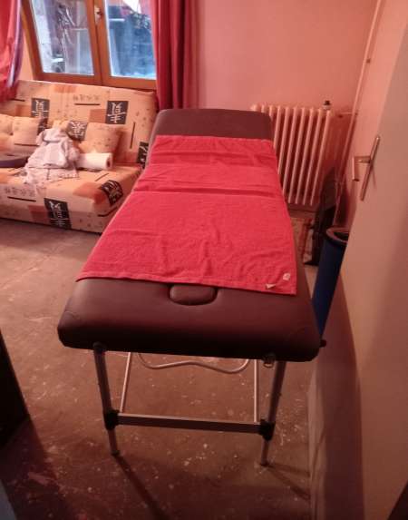 massage relaxation pour dames de toute nation