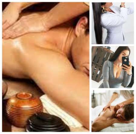 Massage Enveloppant Expérience profunde de détende