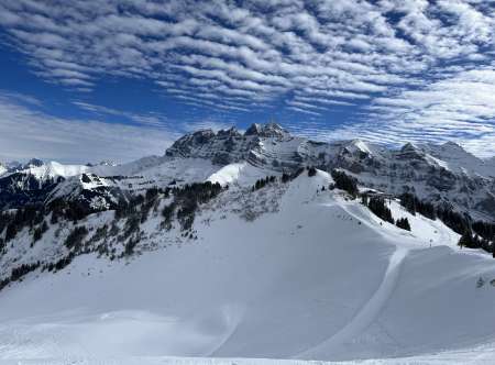 Propose séjour au ski