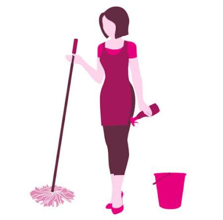 Cherche aide Ménagère