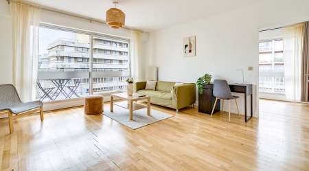 T2 meublé 56m2 à Boulogne Billancourt