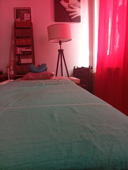 Massage bien-être F.H