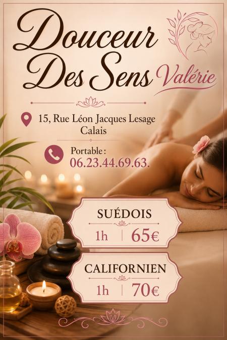 Massage bien-être F.H
