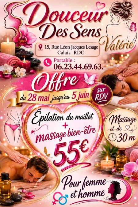 Massage bien-être F.H