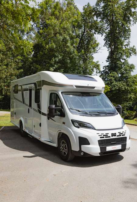 Camping-cariste recherche compagne de route