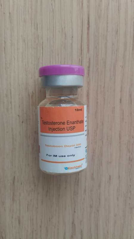 Testostérone type E