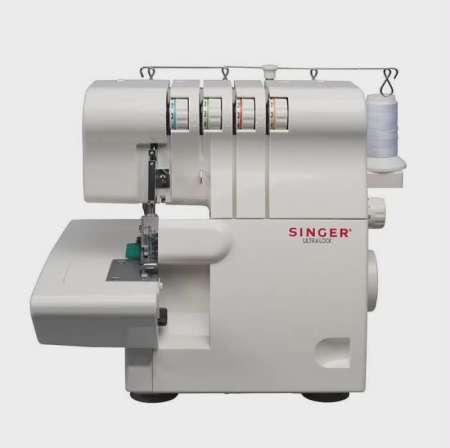 vend surjeuse tres bon etat marque singer