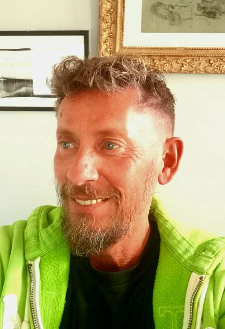 Cherche modèle masculin