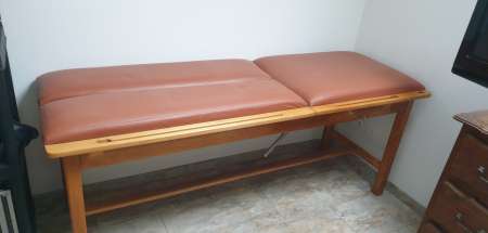 Table de massage tres bon état