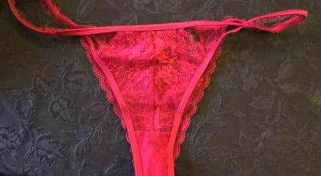 Vente de lingerie pour fetichistes culottes etc