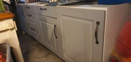 Vends éléments de cuisine