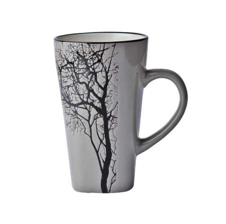 Arabesque - Grand Mug haut comme neuf