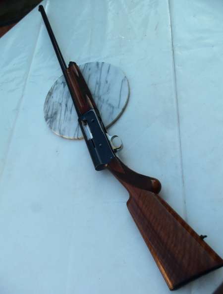 fusil de chasse.....