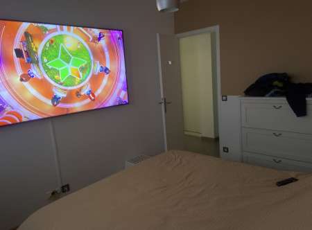 Recherche colocataire