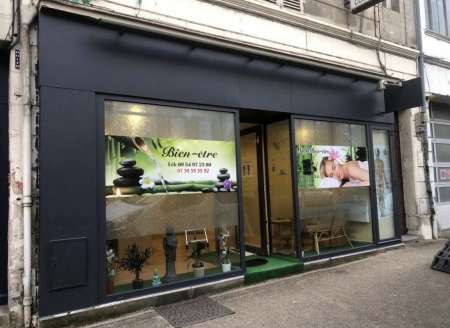 Salon massage traditionnel chinois à Niort