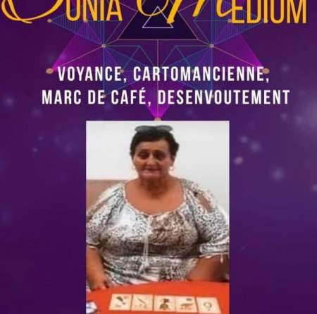 Sonia Voyance Désenvoutement - 13