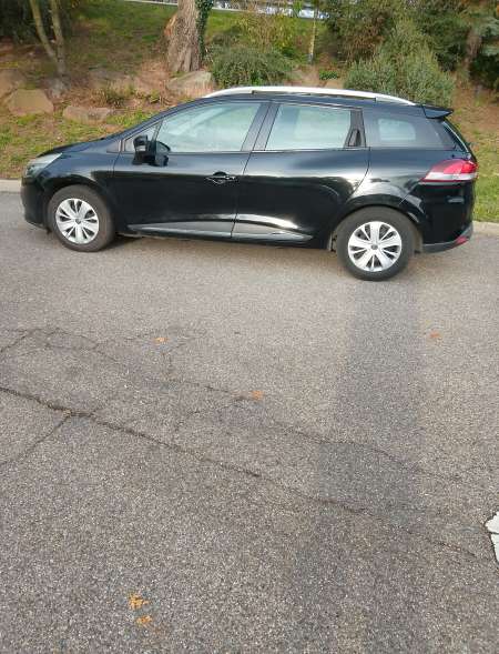 Clio 4 eco dci diesel