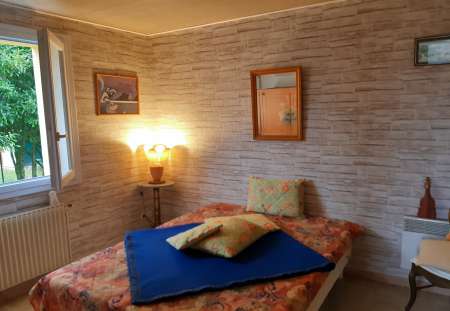 CHAMBRE EN ESPRIT CHAMPÊTRE