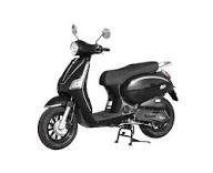 Scooter TNT Motor 125 OTTO