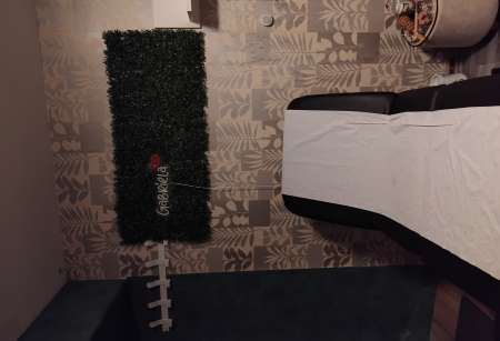 Massage bien-être relaxant