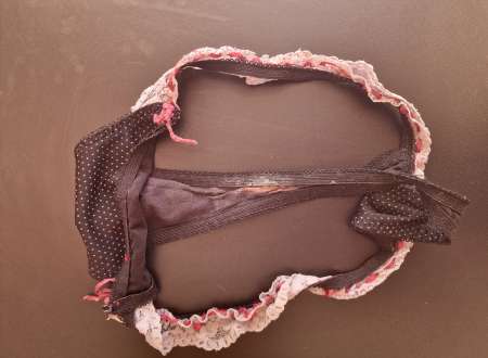 Recherche culotte portée rmp