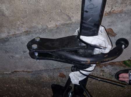 Attelage Peugeot 308sw