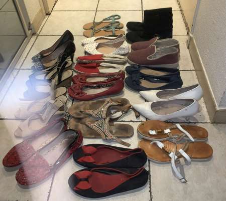 Chaussettes femme nombreux modèles et styles