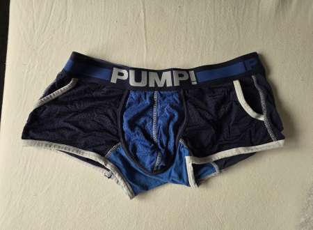 Boxer taille basse PUMP