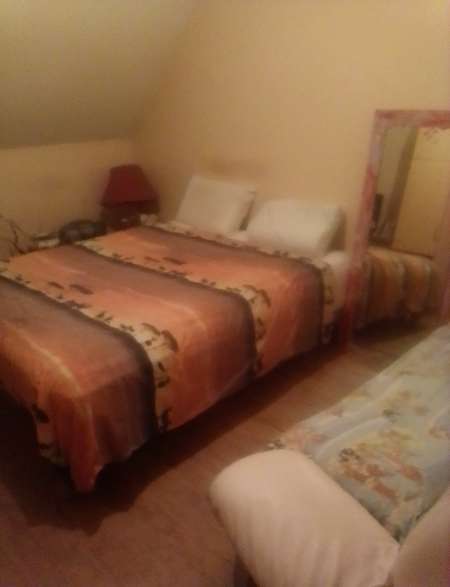 Dépannage Chambre Privative meublée pas chère.