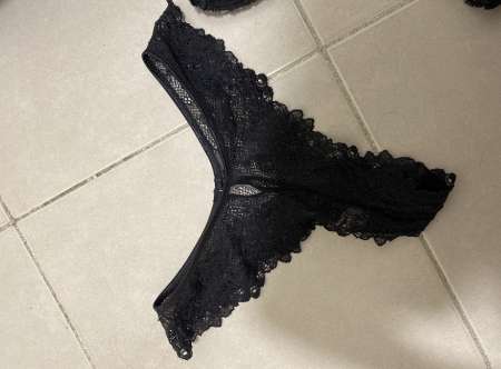 Vente de sous vêtements