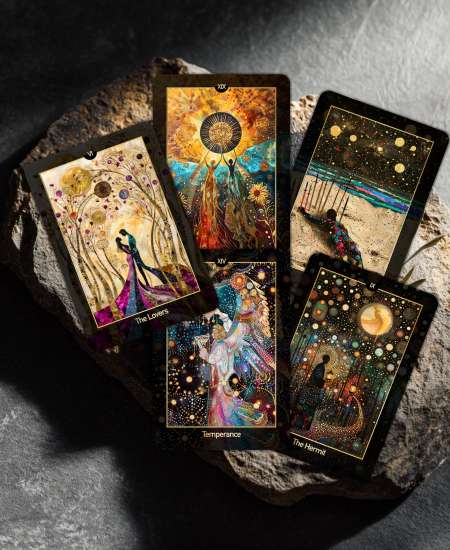 Voyance tarot par mail ou en visio