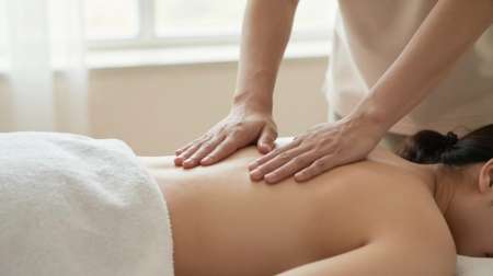 Formation au massage