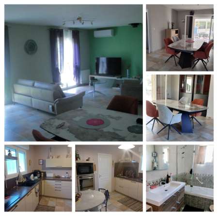 Maison individuelle 114