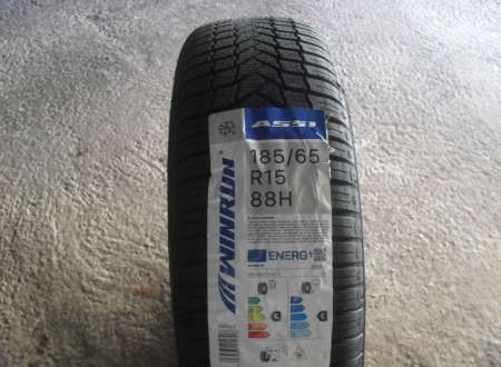 1 pneu 4 saison 185/65/R15