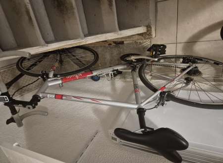 Vélo courses adulte