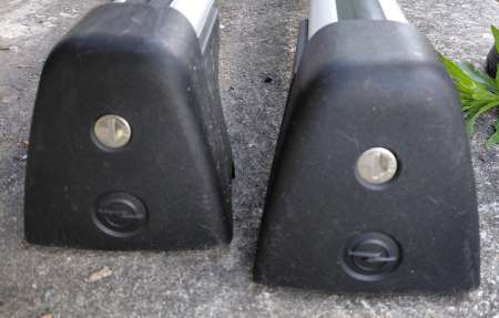 Barre de toit pour Opel Zafira Tourer