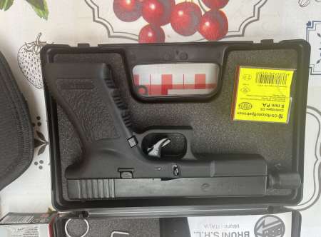 Vends glock 17 alarme