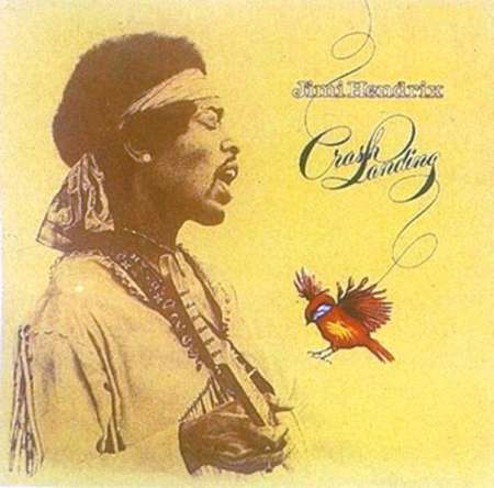 33 tours Jimi Hendix