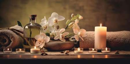 Massage detente californien